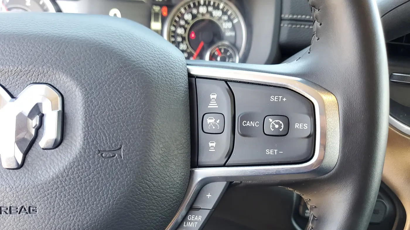 2024 Ram 2500 Laramie