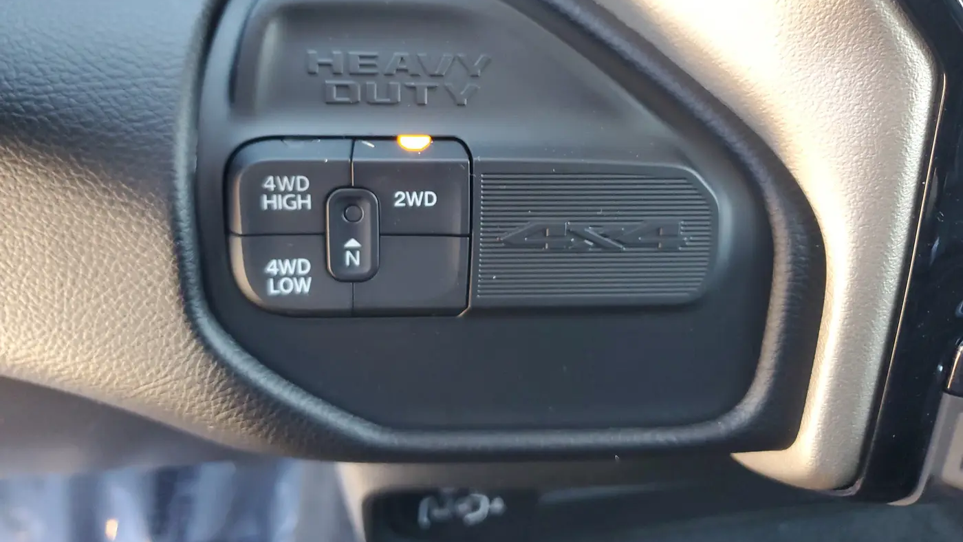 2024 Ram 2500 Laramie