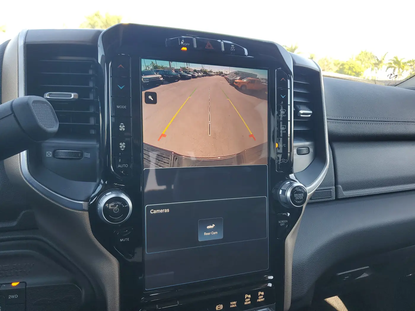 2024 Ram 2500 - $49,990