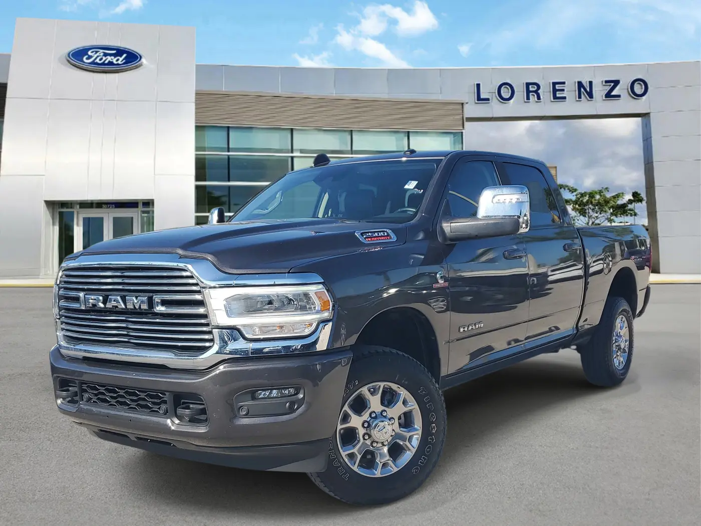 2024 Ram 2500 - $49,990