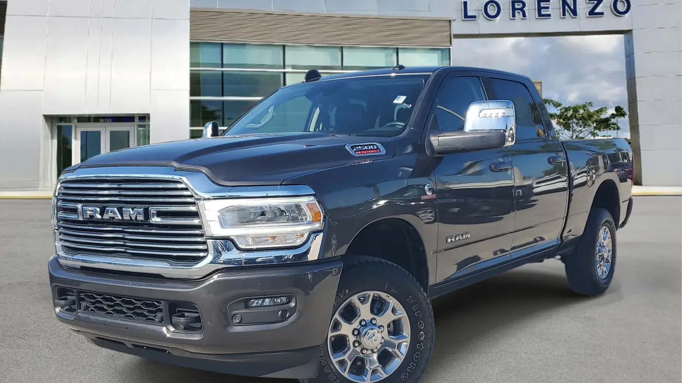 Preowned 2024 Ram 2500 Laramie for Sale