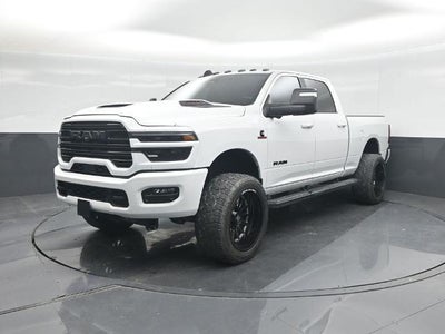 2025 Ram 2500 4X4 Laramie 4DR Crew Cab 6.3 FT. SB Pickup