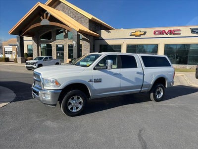 Photo of a 2013 RAM 2500 4X4 Laramie 4DR Crew Cab 6.3 FT. SB Pickup for sale