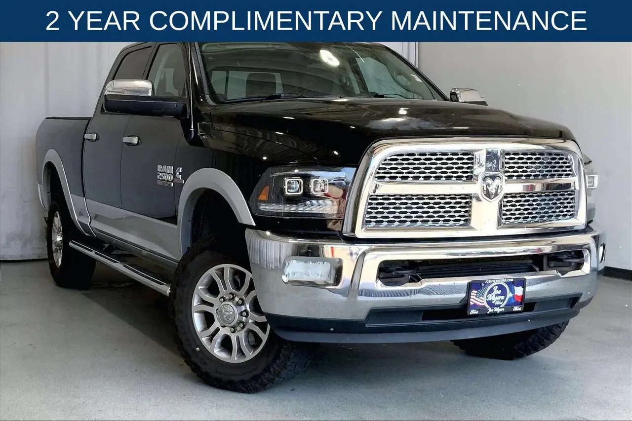 2015 Ram 2500