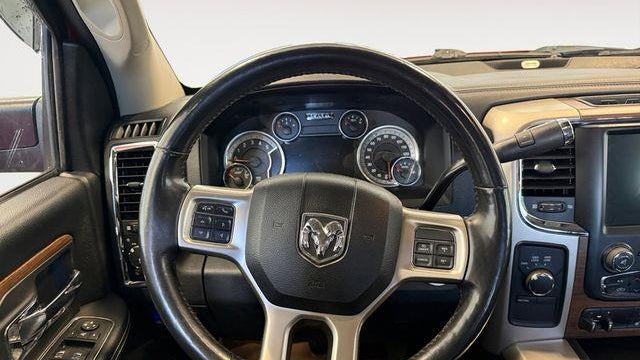 2015 Ram 2500 Laramie