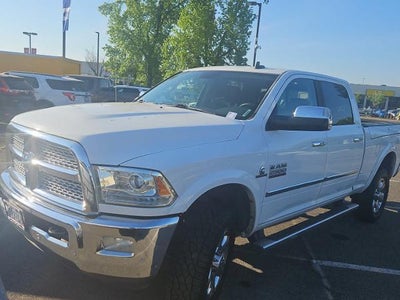 Photo of a 2016 RAM 2500 4X4 Laramie 4DR Crew Cab 6.3 FT. SB Pickup for sale