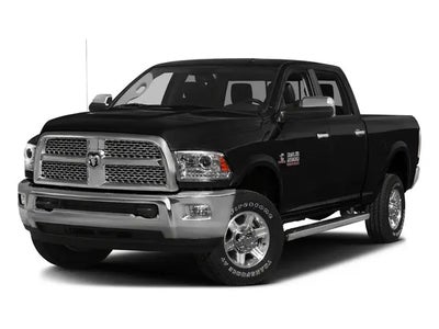 Photo of a 2016 Ram 2500 4X4 Laramie 4DR Crew Cab 6.3 FT. SB Pickup for sale