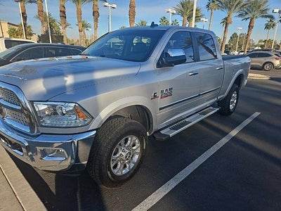 2017 RAM 2500 4X4 Laramie 4DR Crew Cab 6.3 FT. SB Pickup