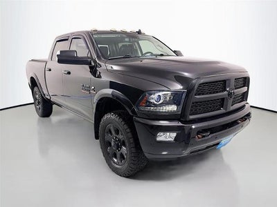 Photo of a 2017 Ram 2500 4X4 Laramie 4DR Crew Cab 6.3 FT. SB Pickup for sale