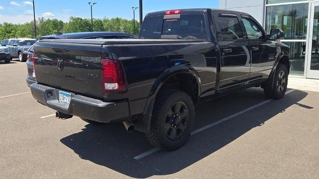 2017 Ram 2500 Laramie