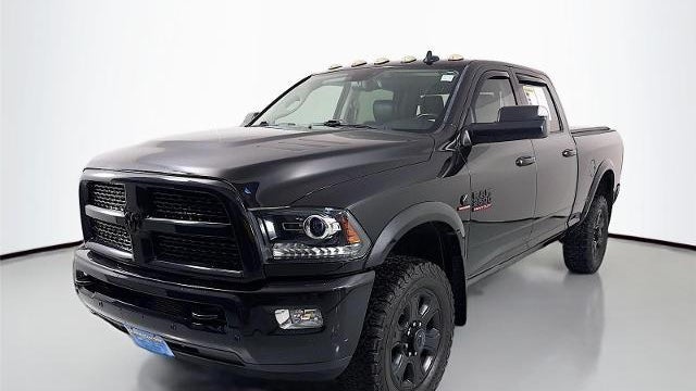 2017 Ram 2500 Laramie