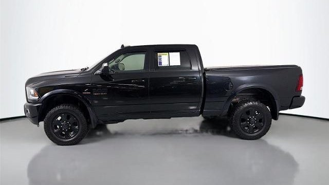 2017 Ram 2500 Laramie