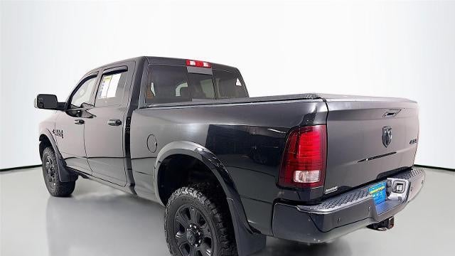 2017 Ram 2500 Laramie