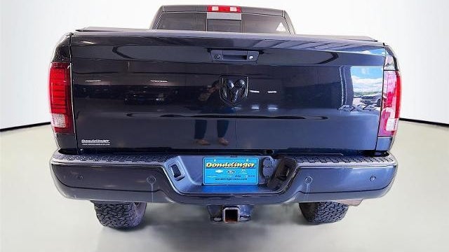 2017 Ram 2500 Laramie