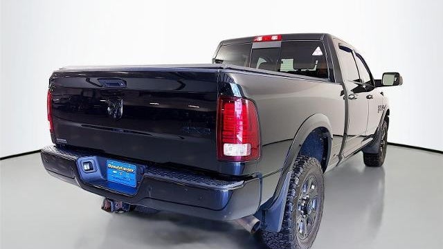 2017 Ram 2500 Laramie