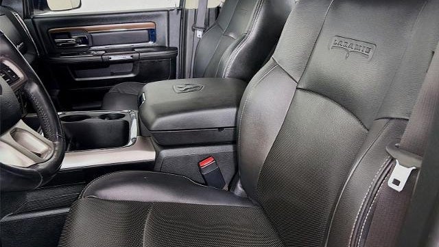 2017 Ram 2500 Laramie