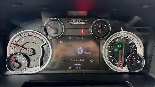 2017 Ram 2500 Laramie