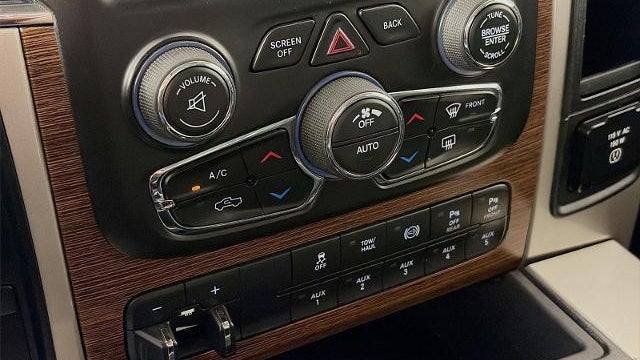 2017 Ram 2500 Laramie