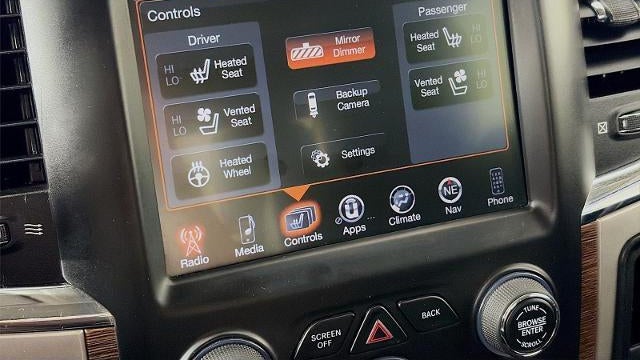 2017 Ram 2500 Laramie