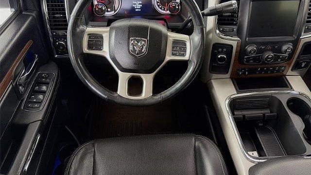 2017 Ram 2500 Laramie