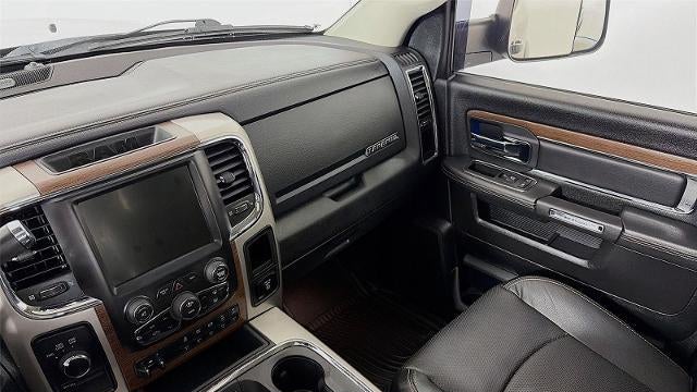 2017 Ram 2500 Laramie