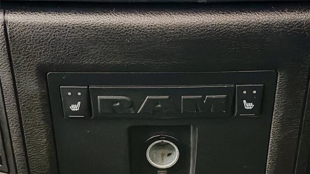 2017 Ram 2500 Laramie