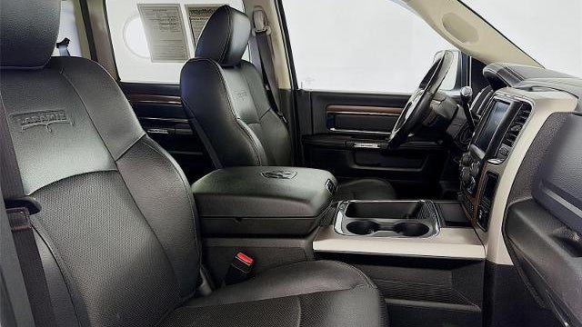 2017 Ram 2500 Laramie
