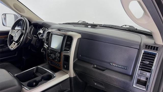 2017 Ram 2500 Laramie