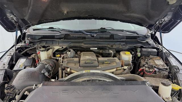 2017 Ram 2500 Laramie