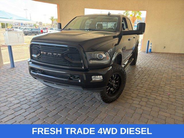 2018 Ram 2500