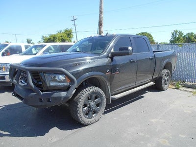 Photo of a 2018 Ram 2500 4X4 Laramie 4DR Crew Cab 6.3 FT. SB Pickup for sale