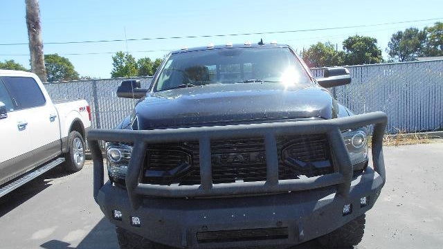2018 Ram 2500 Laramie