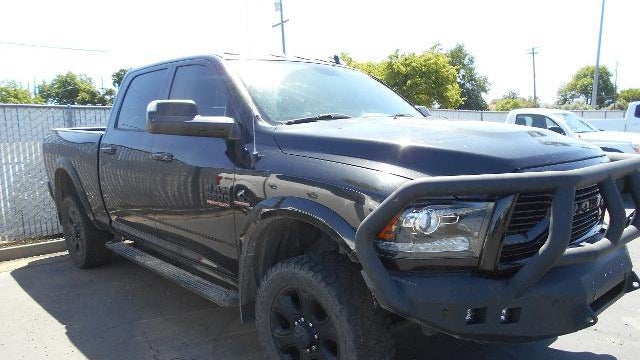 2018 Ram 2500 Laramie