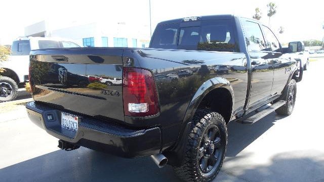 2018 Ram 2500 Laramie