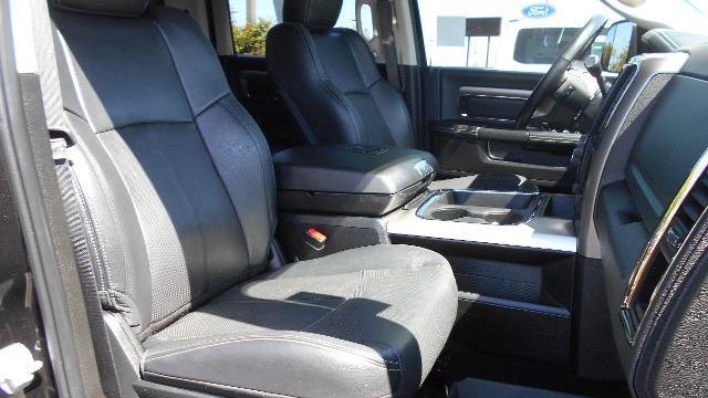 2018 Ram 2500 Laramie