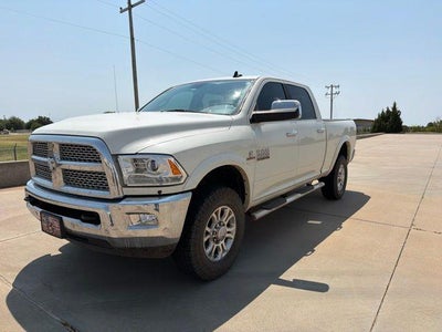 Photo of a 2018 Ram 2500 4X4 Laramie 4DR Crew Cab 6.3 FT. SB Pickup for sale