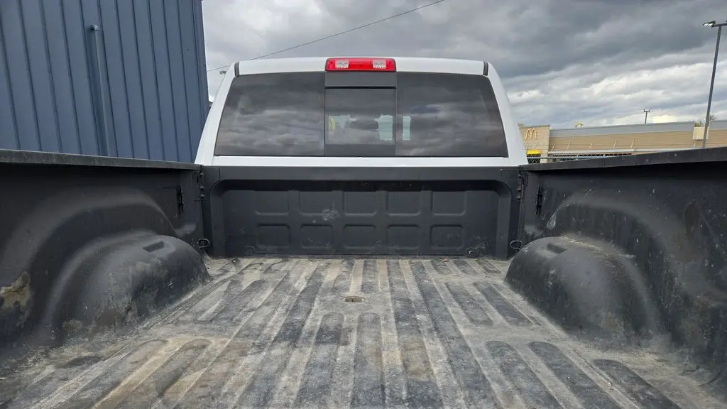 2019 Ram 2500 Laramie