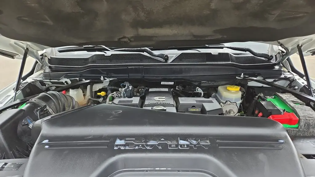 2019 Ram 2500 Laramie