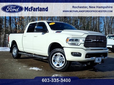 2022 RAM 2500 4X4 Laramie 4DR Crew Cab 6.3 FT. SB Pickup