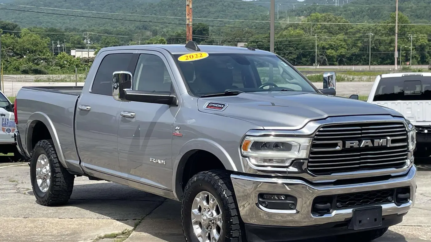 Preowned 2022 Ram 2500 Laramie for Sale