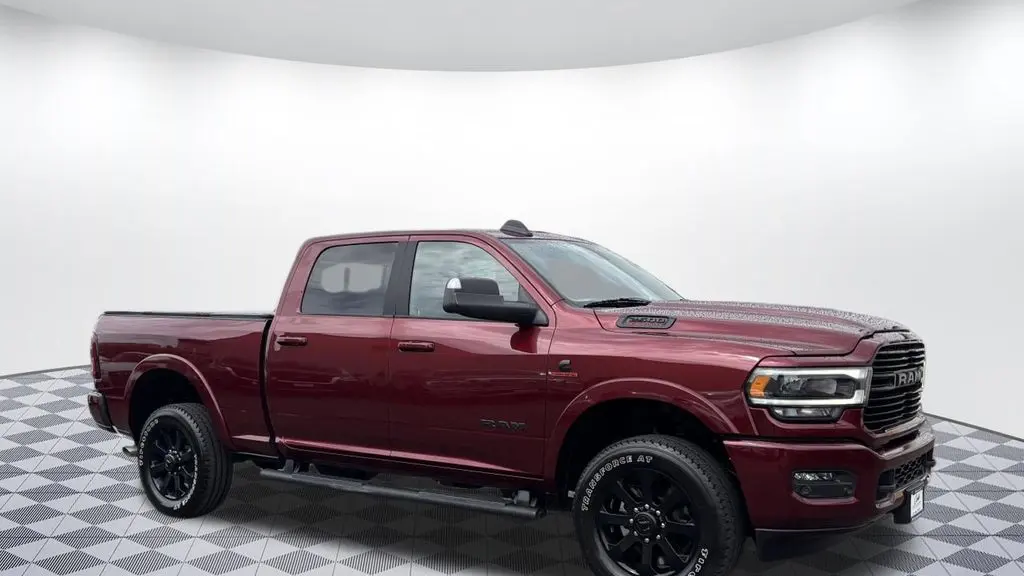 Preowned 2022 Ram 2500 Laramie for Sale
