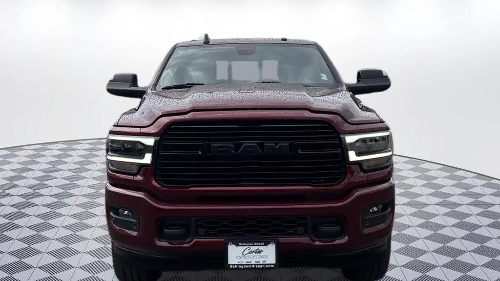 2022 Ram 2500 Laramie
