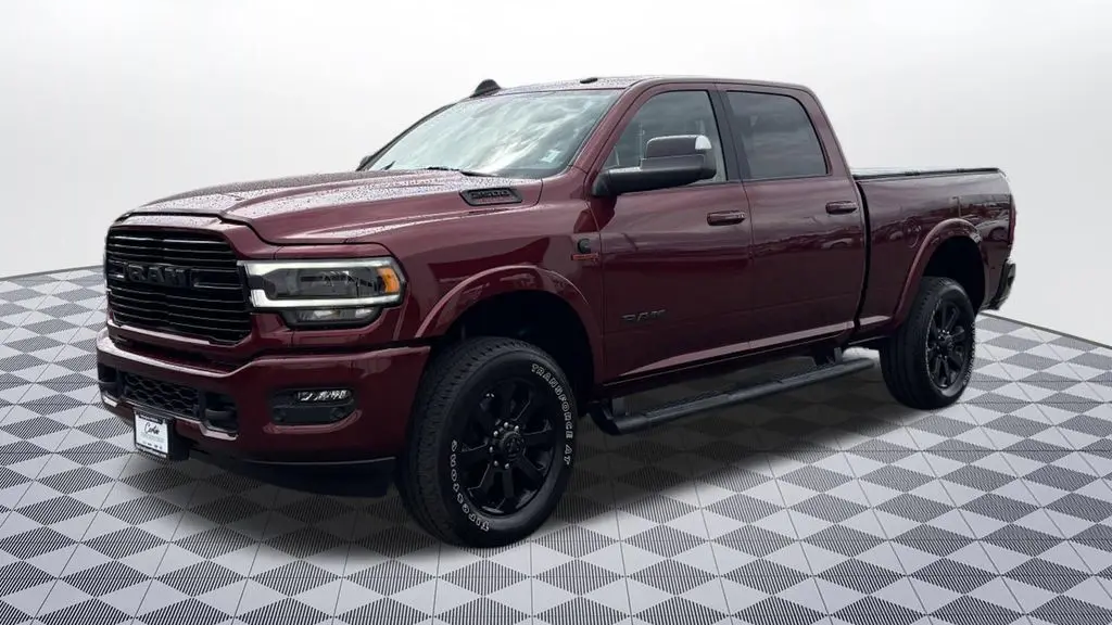 2022 Ram 2500 Laramie