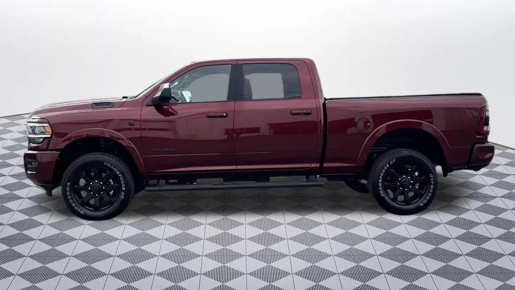 2022 Ram 2500 Laramie