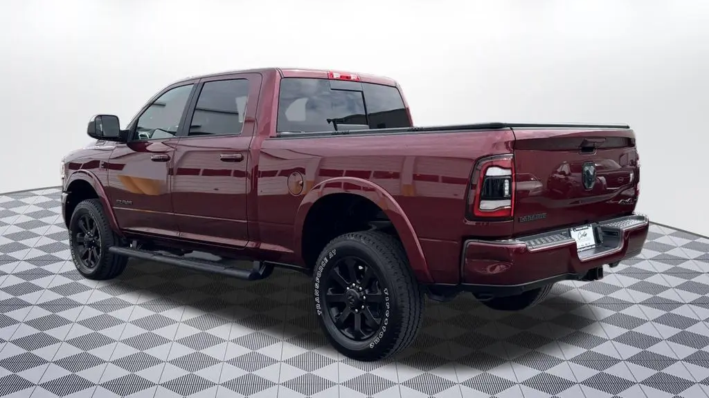 2022 Ram 2500 Laramie