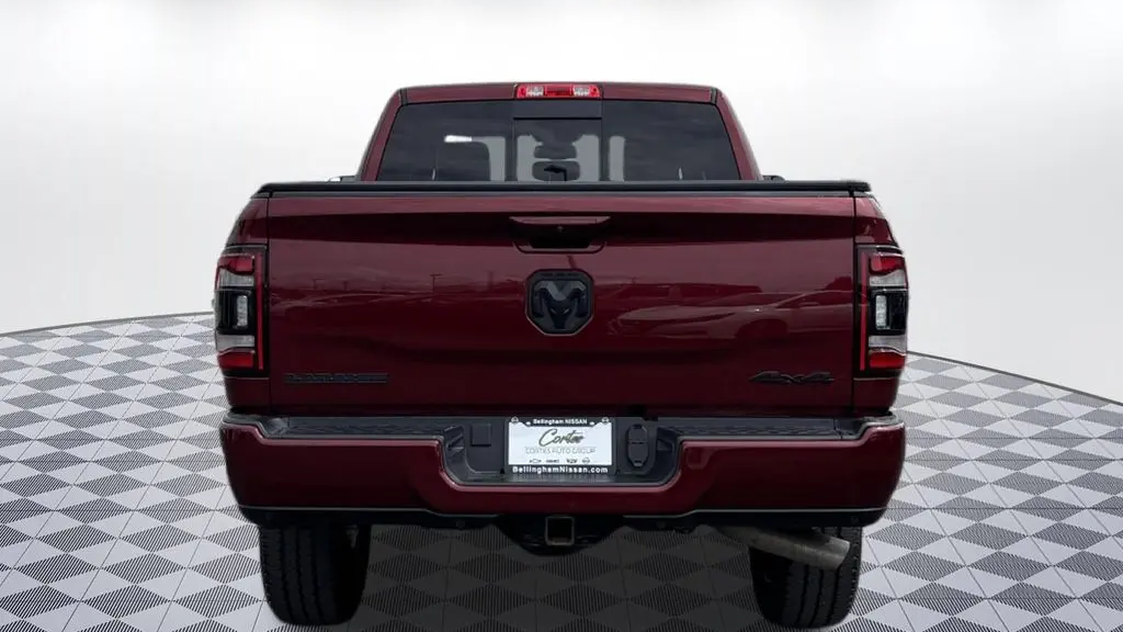 2022 Ram 2500 Laramie