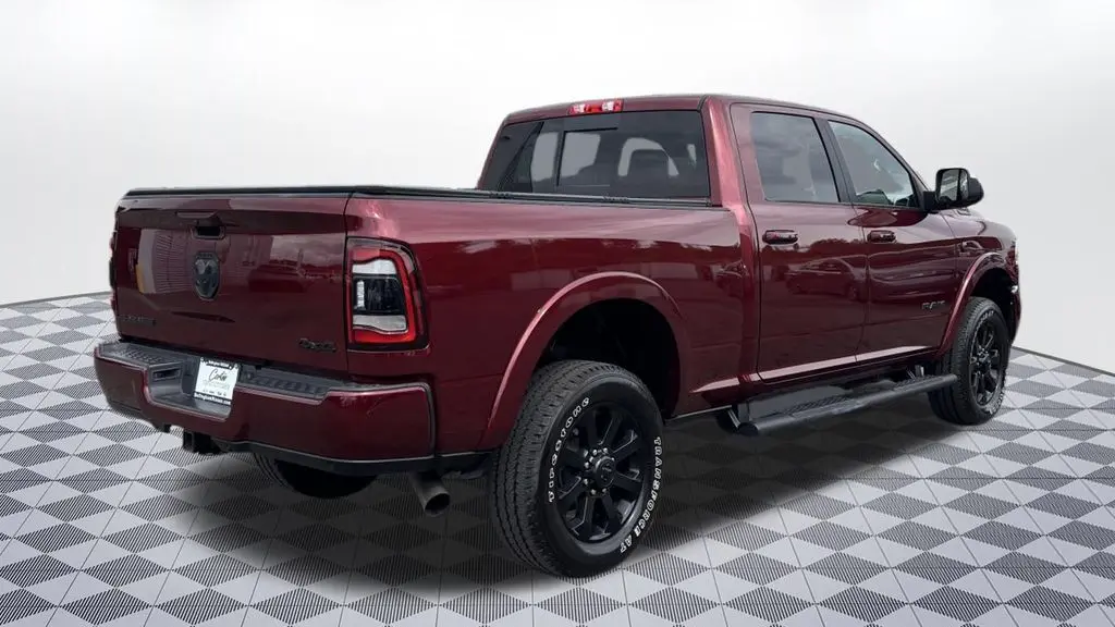2022 Ram 2500 Laramie
