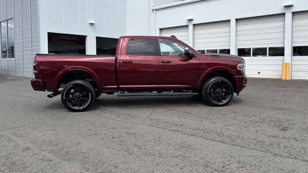 2022 Ram 2500 Laramie