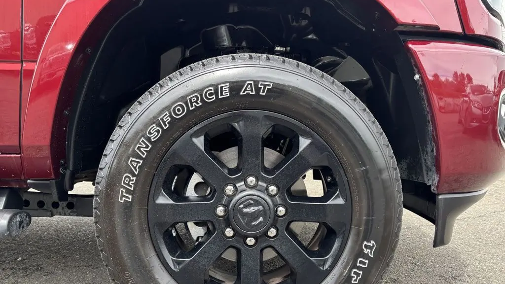 2022 Ram 2500 Laramie