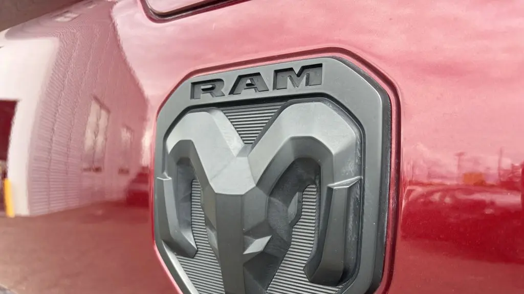 2022 Ram 2500 Laramie